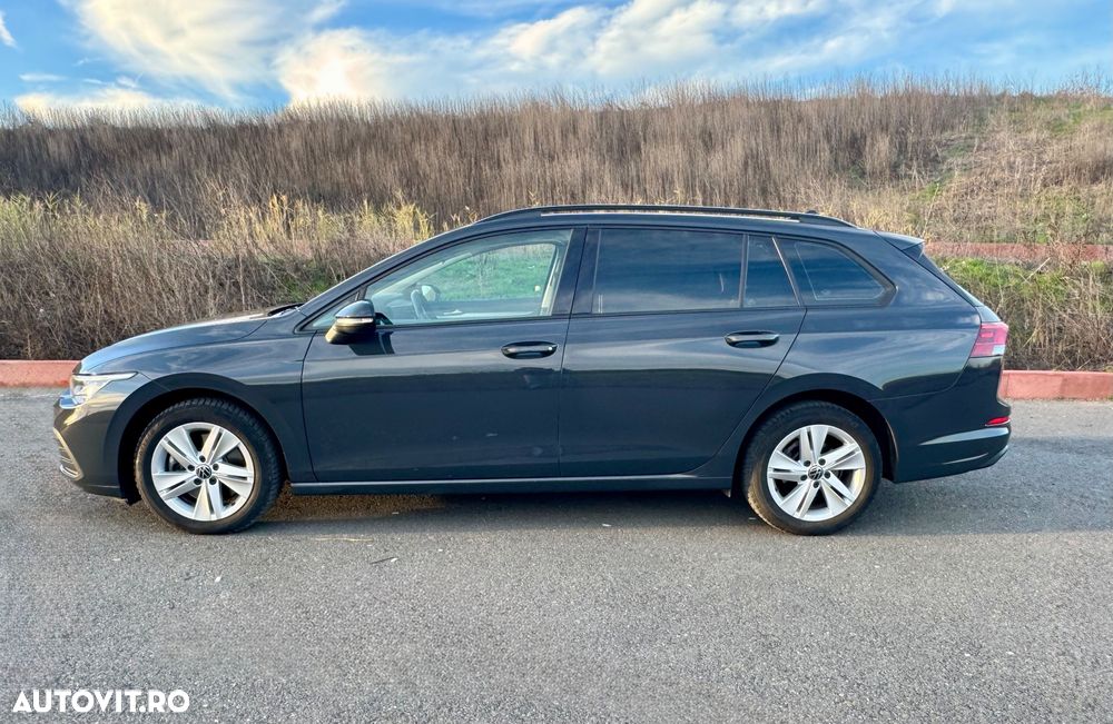 Volkswagen Golf 2.0 TDI DSG Life - 4