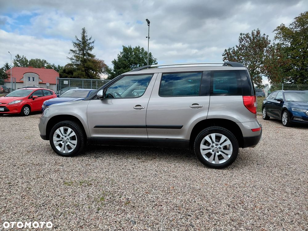 Skoda Yeti 2.0 TDI Ambition - 24