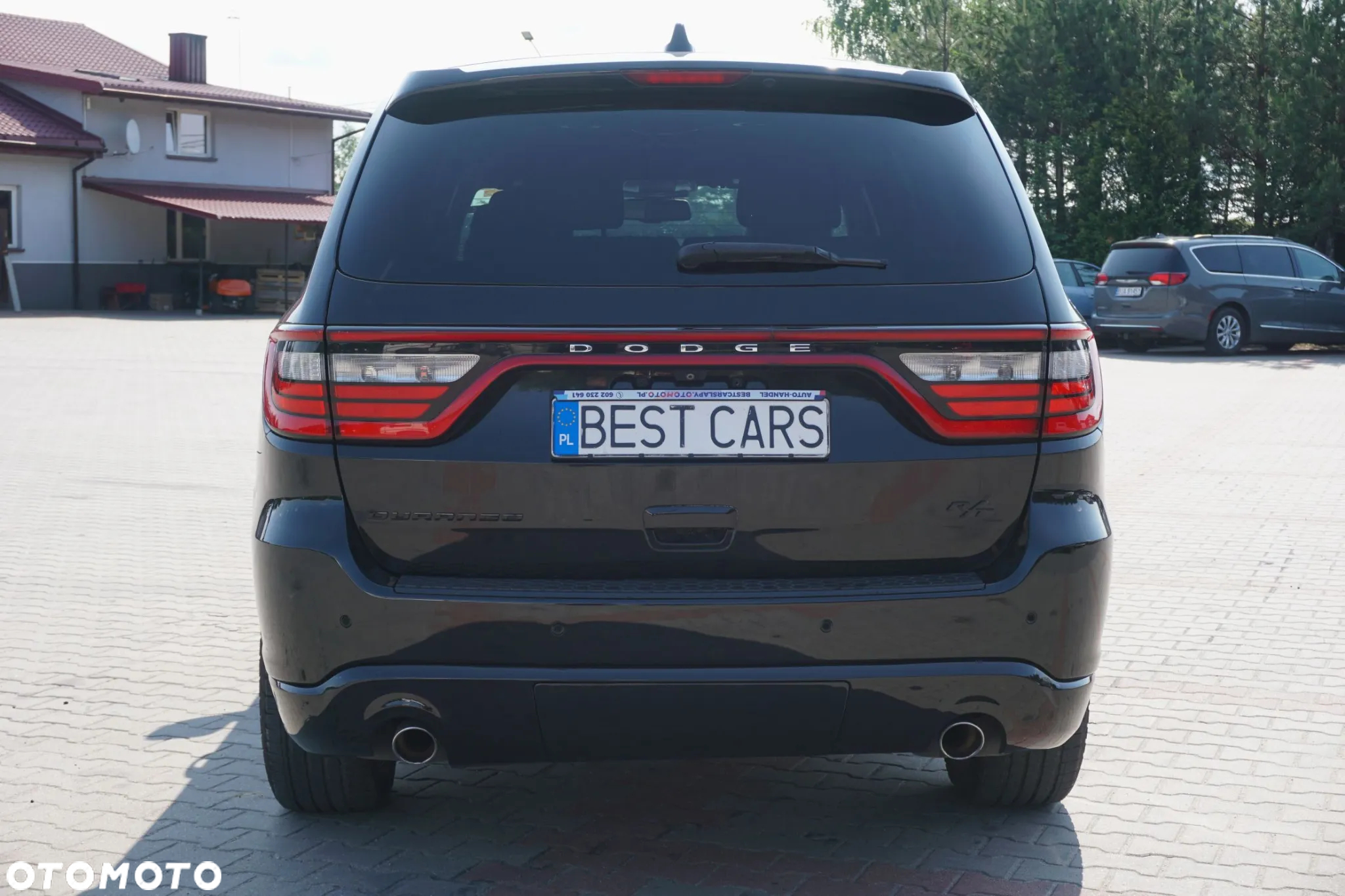 Dodge Durango 5,7 R/T - 6