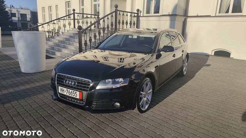 Audi A4 Avant 1.8 TFSI Attraction - 3