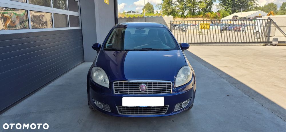 Fiat Linea 1.4 Dynamic Euro5 - 8
