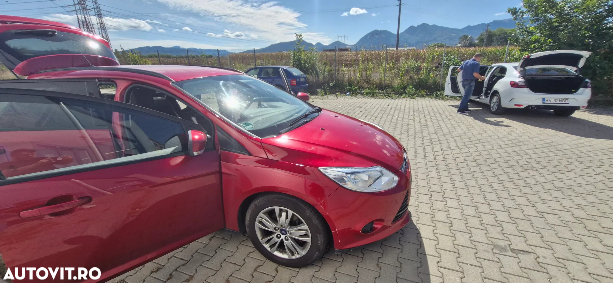 Ford Focus 1.0 EcoBoost Titanium - 6