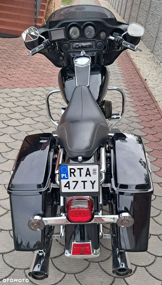 Harley-Davidson FLHT Electra Glide Standard - 14