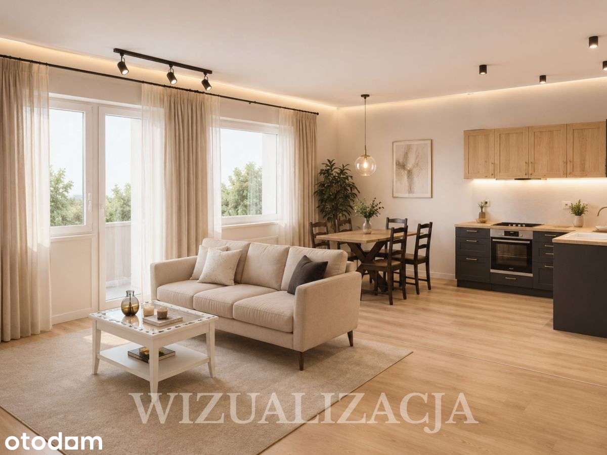 Kokociniec, 3 Duże Pokoje, Kredyt Bez Wkładu