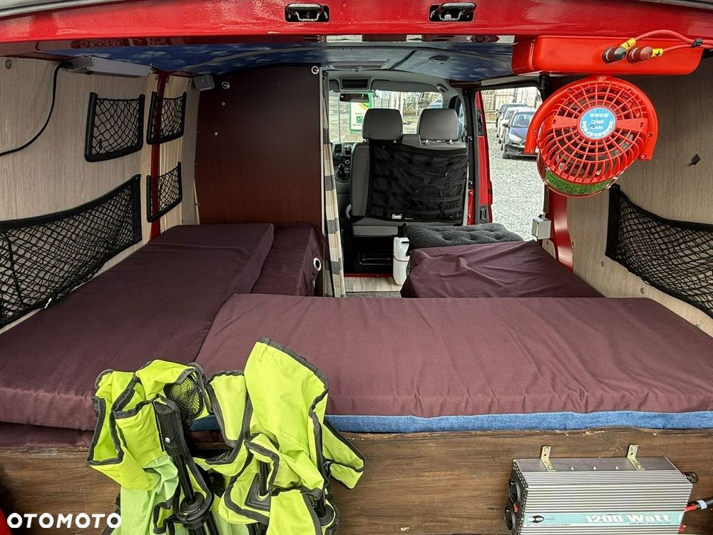 Volkswagen Transporter - 10