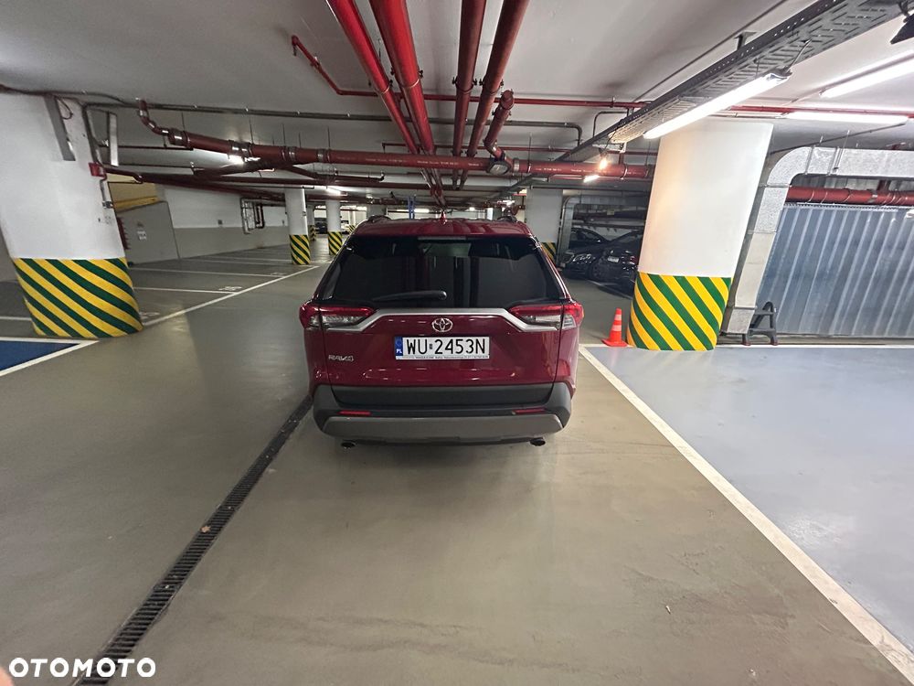 Toyota RAV4 2.0 Comfort 4x4 MS - 11