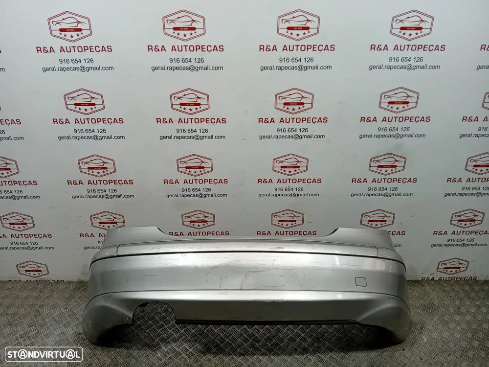 Parachoques Trás Traseiro Mercedes Class C CI W203 Coupe W203 Original - 2