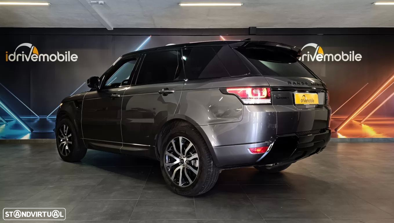 Land Rover Range Rover Sport 2.0 SD4 S - 2