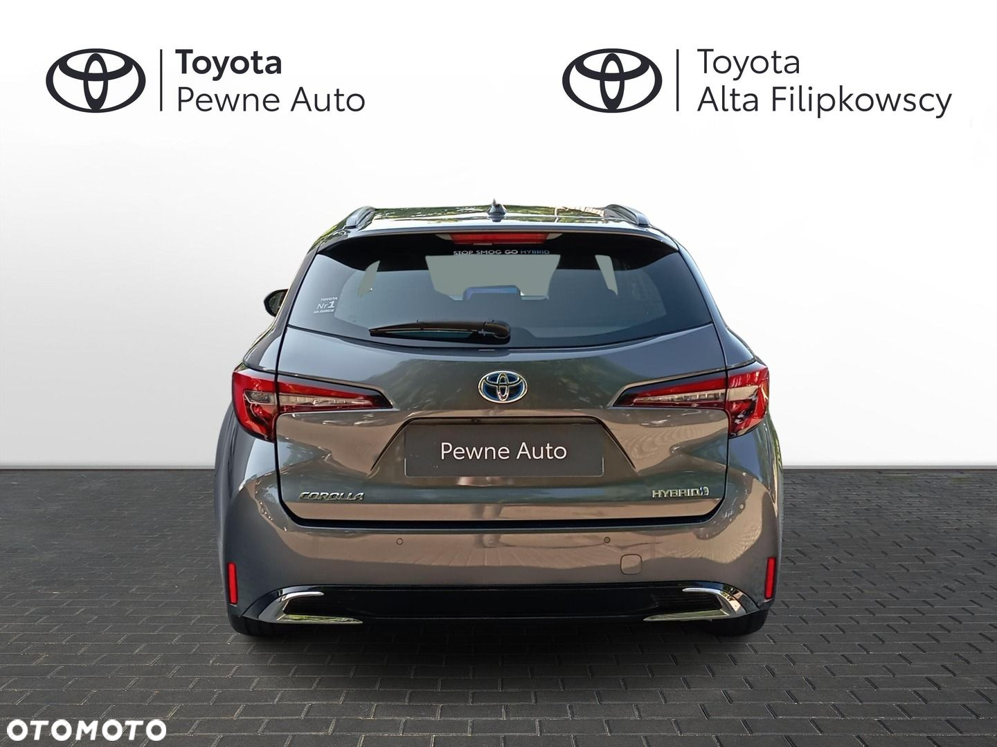 Toyota Corolla - 9
