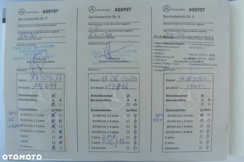 Mercedes-Benz SLK - 36