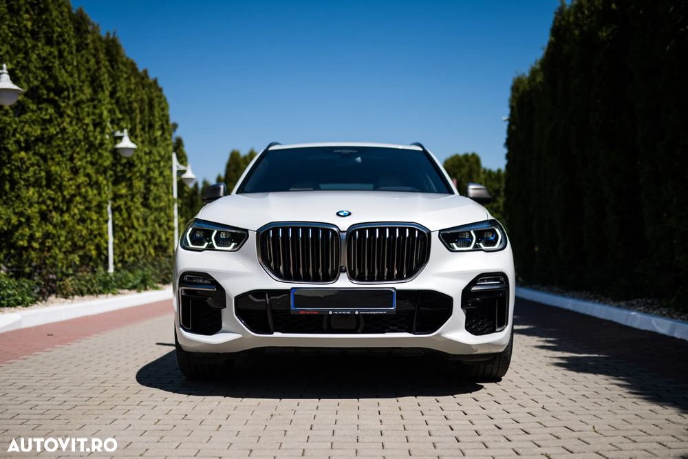 BMW X5 M M50d - 21
