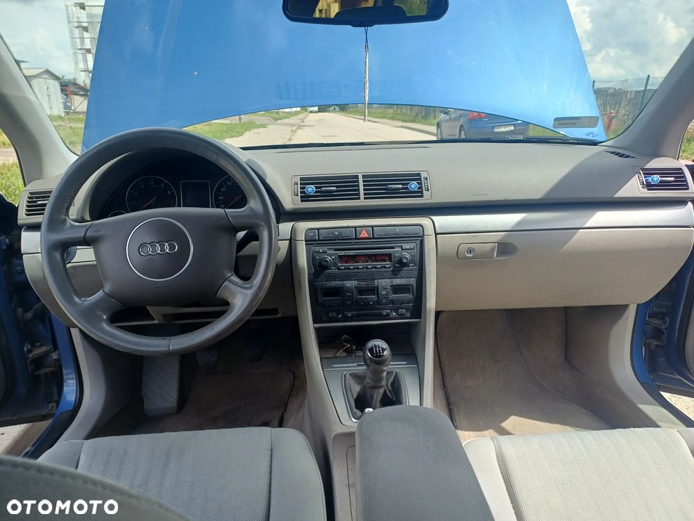 Audi A4 Avant 1.8T - 2