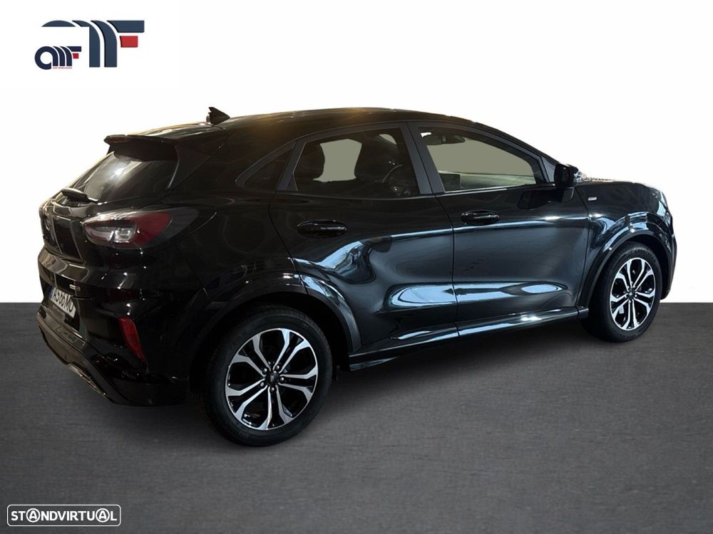 Ford Puma 1.0 EcoBoost MHEV ST-Line - 7