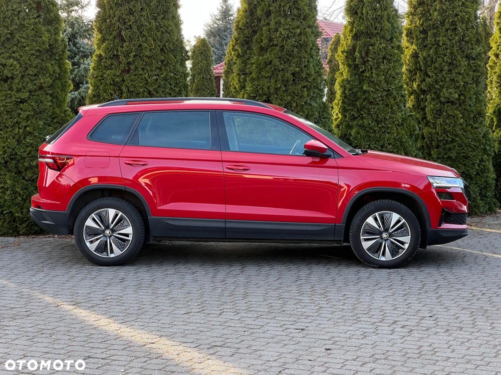 Skoda Karoq 2.0 TDI SCR 4x2 Style DSG - 3