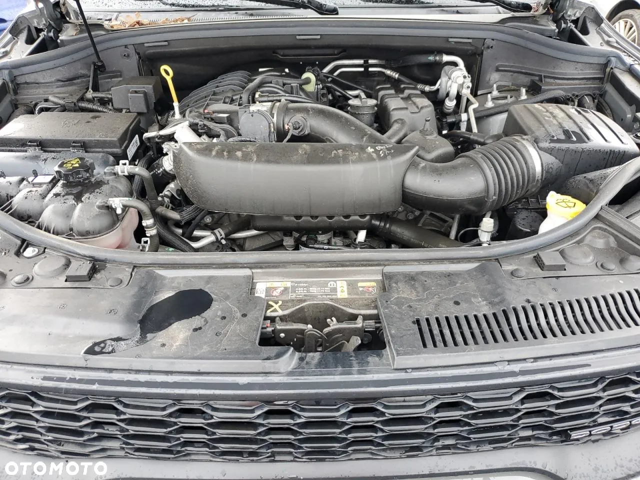 Dodge Durango 5.7 R/T - 12