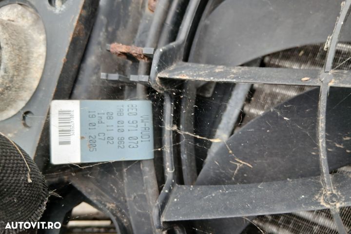 Trager / Calandru 8E0121221D 8E0807134B 8E0959651B 8E0971073 8E012122 - 6