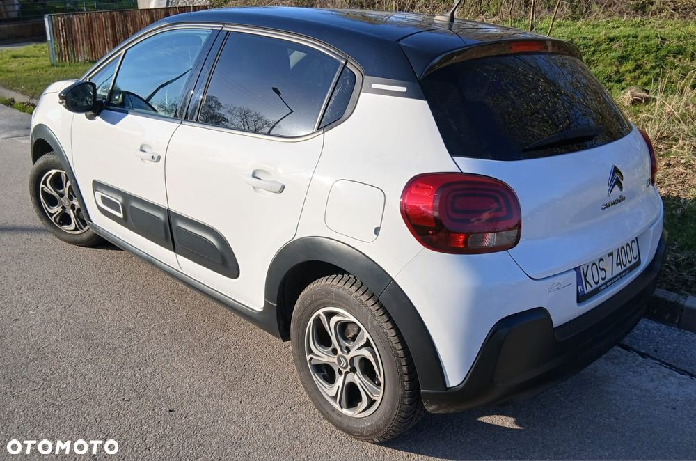 Citroën C3 1.2 PureTech GPF Shine S&S - 4
