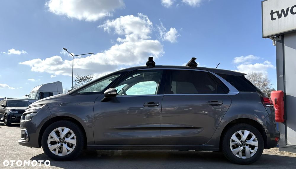 Citroën C4 SpaceTourer 1.2 PureTech More Life S&S EAT8 - 4