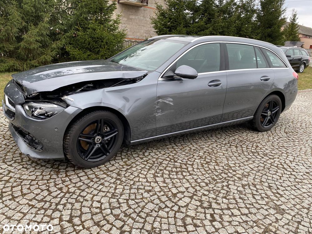 Mercedes-Benz Klasa C ver-180-mhev - 3