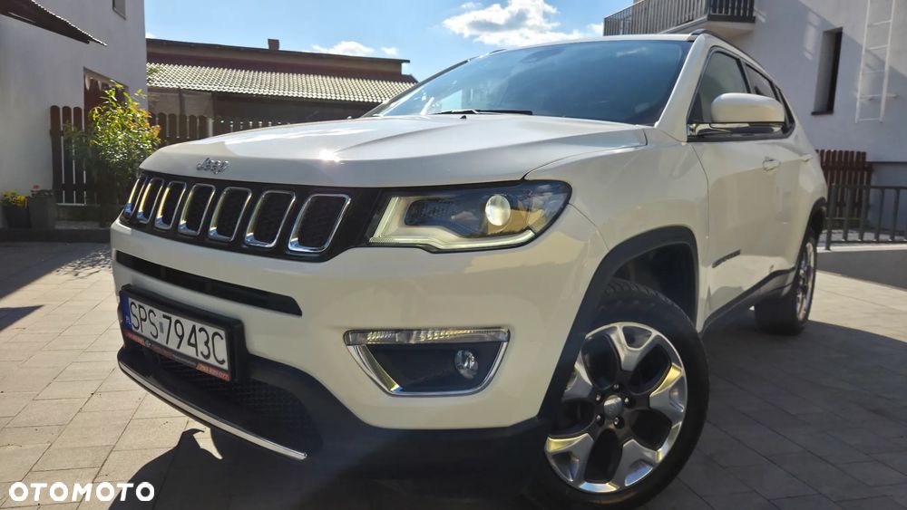 Jeep Compass 1.4 MultiAir Active Drive Automatik Opening Edition - 1