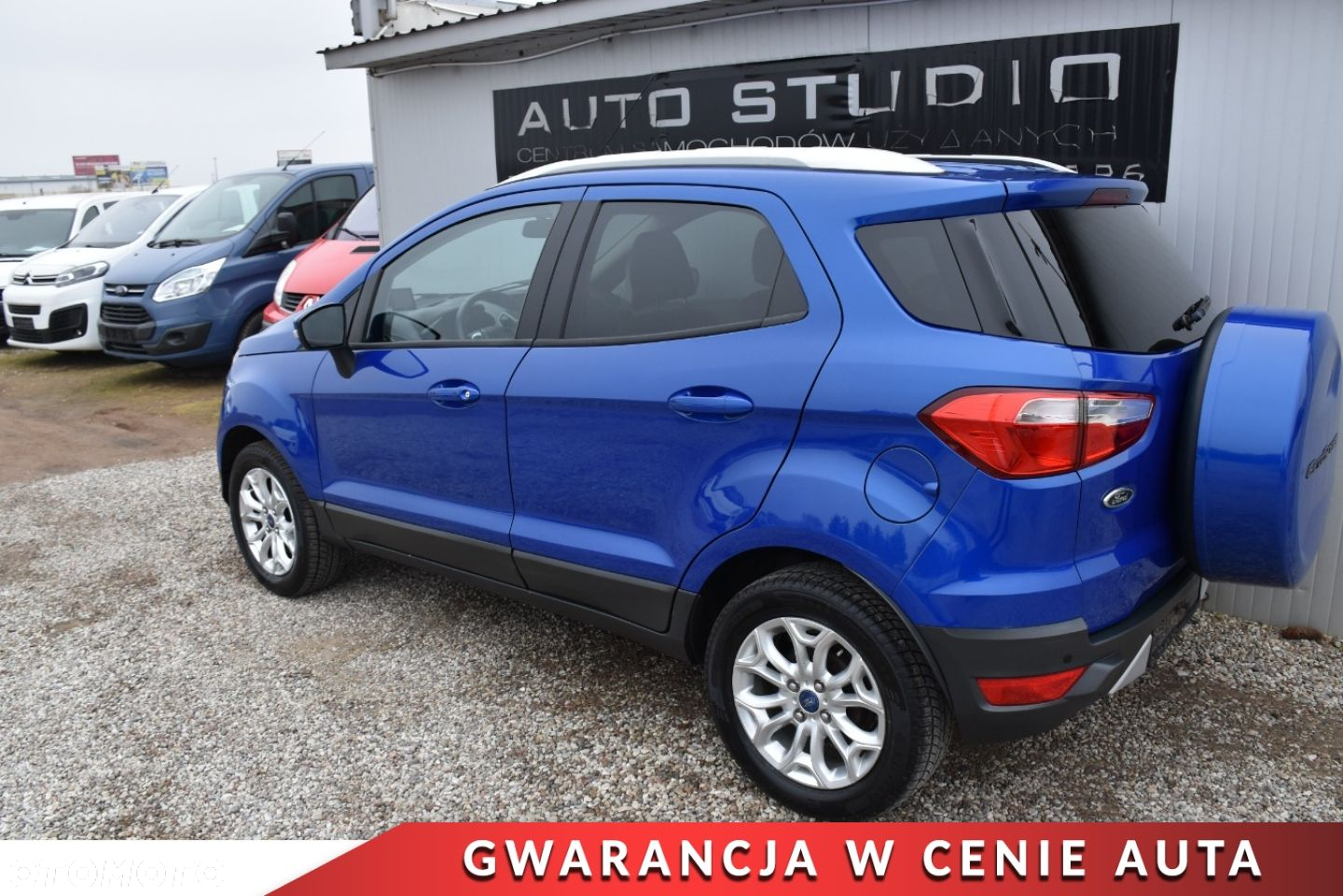 Ford EcoSport 1.5 Ti-VCT TITANIUM - 34
