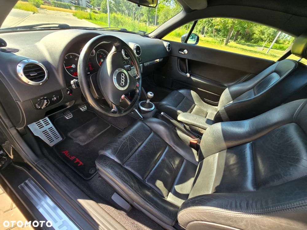 Audi TT Coupé 1.8 T quattro - 6