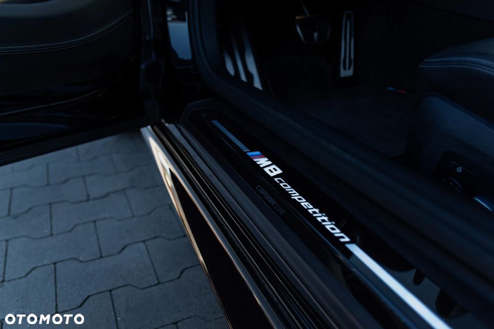 BMW M8 - 6