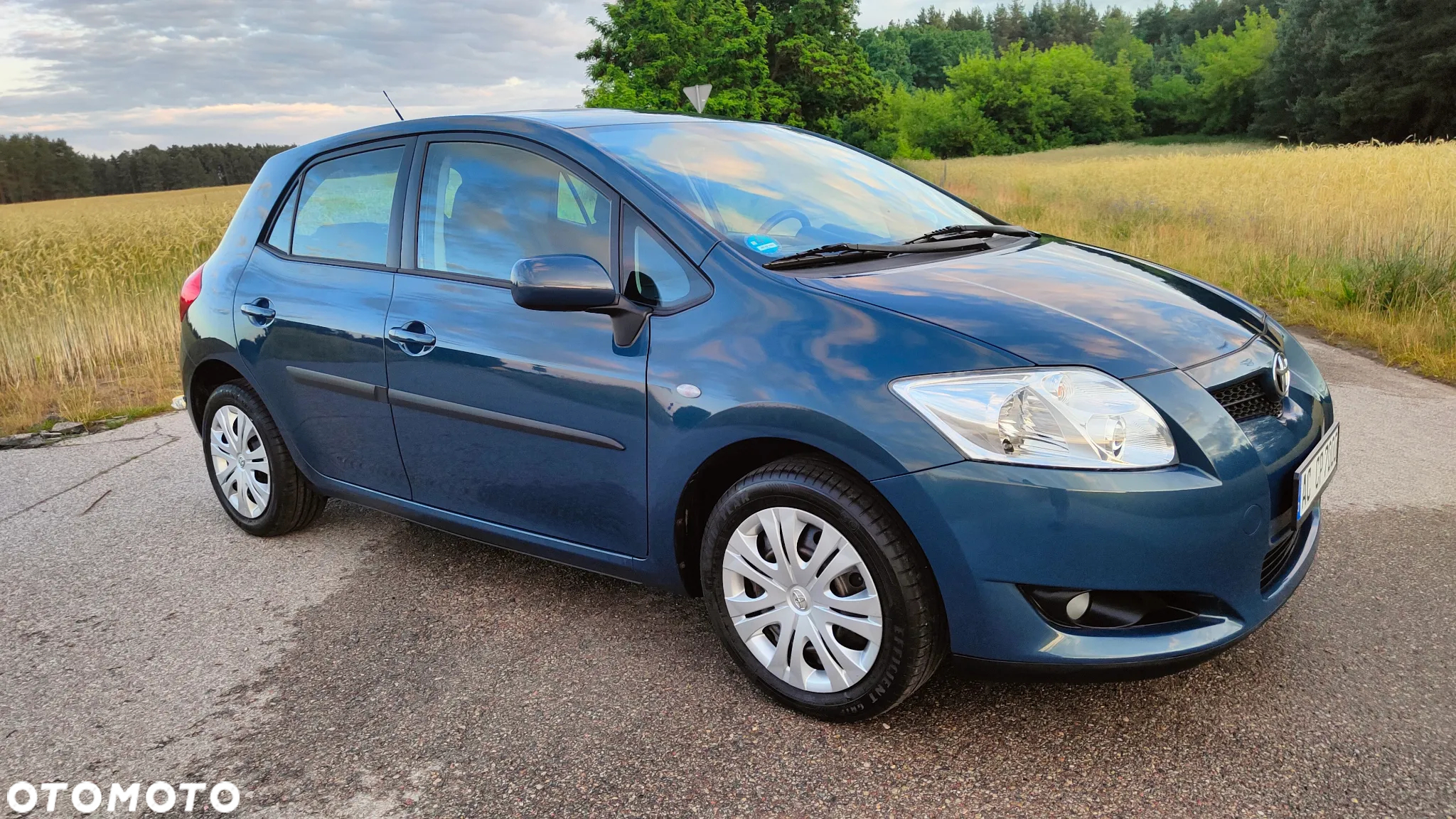 Toyota Auris 1.6 VVT-i Premium - 34