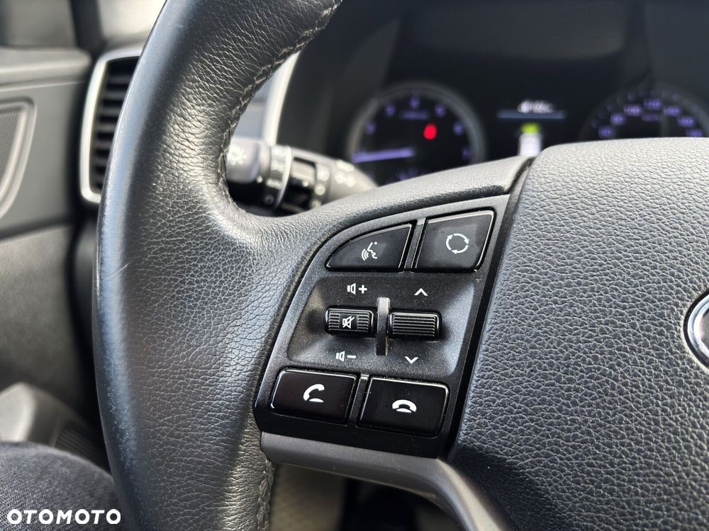 Hyundai Tucson 1.6 T-GDi Style 2WD - 13
