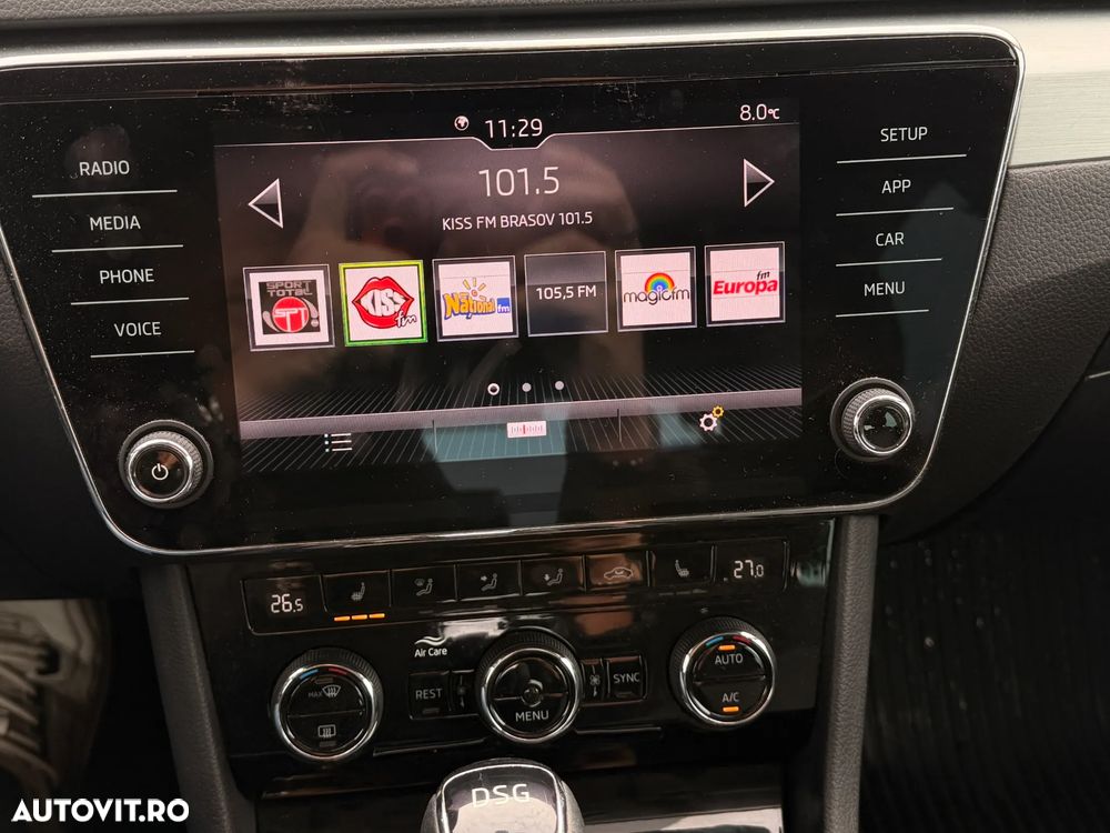 Skoda Superb - 23