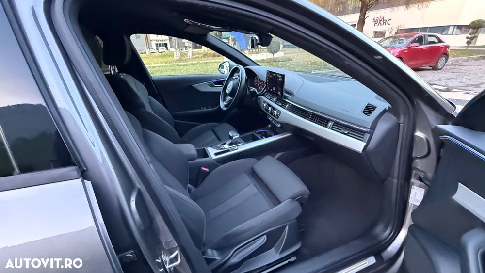 Audi A4 35 TDI S tronic - 9