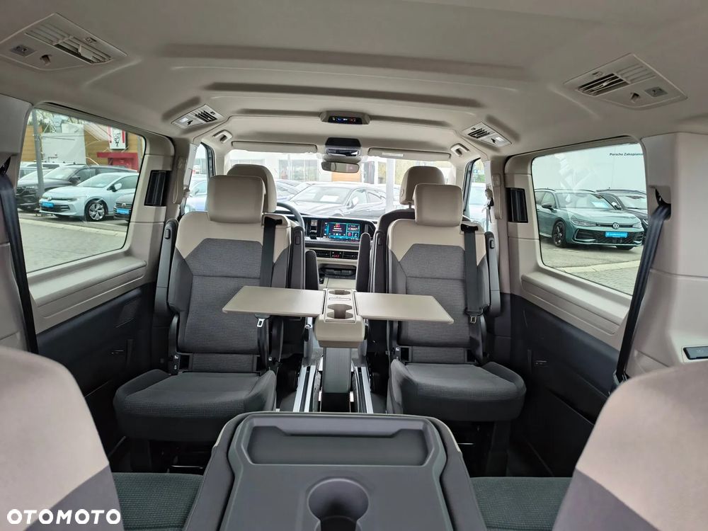 Volkswagen Multivan 2.0 TDI L2 DSG - 9