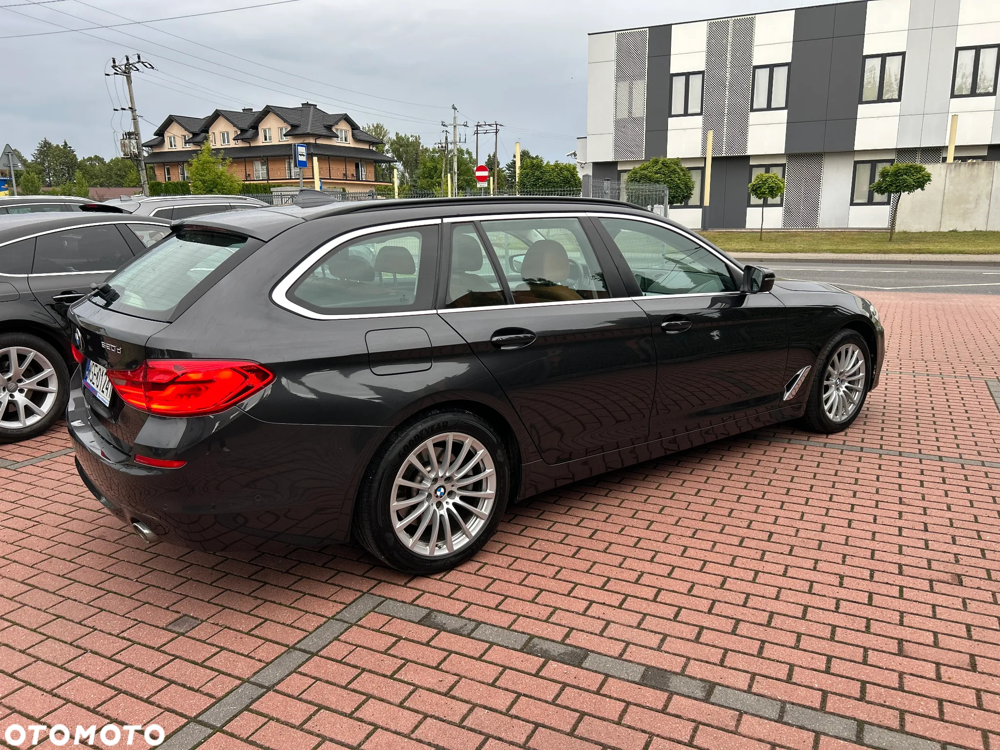 BMW Seria 5 520d - 9