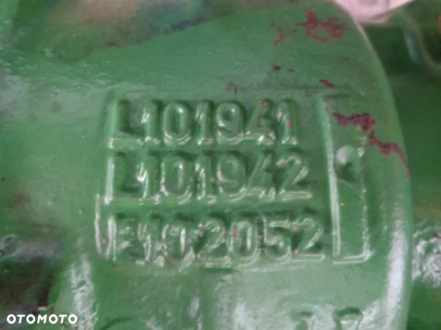 Obudowa pełzacza skrzyni PowerQuad John Deere 6100 6200 6300 6400 - 6