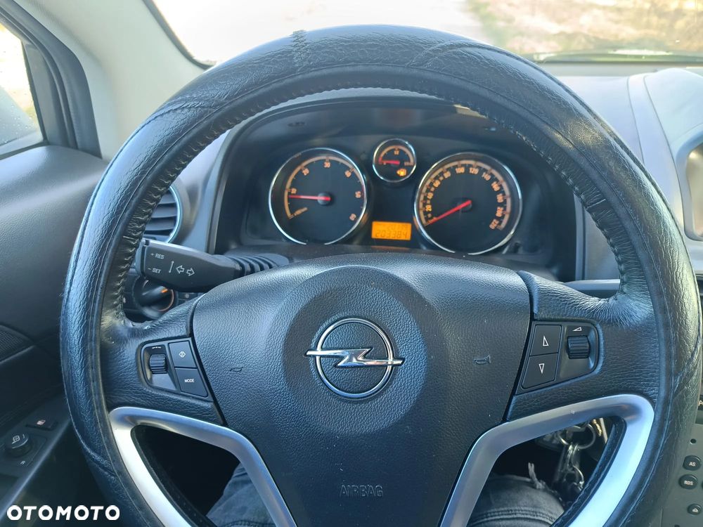 Opel Antara 2.0 CDTI - 4