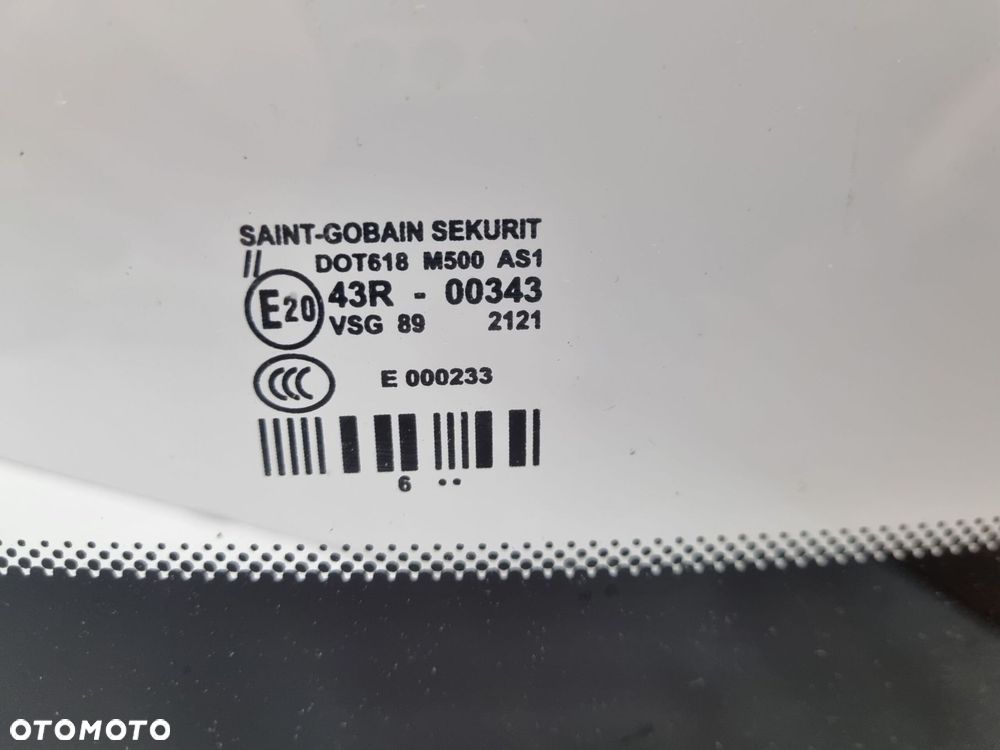 Szyba przednia MERCEDES SPRINTER 2 DRZWI 2006-2018 - 2