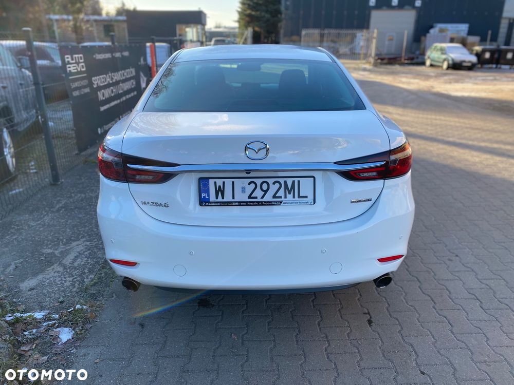Mazda 6 2.0 SkyJoy - 4