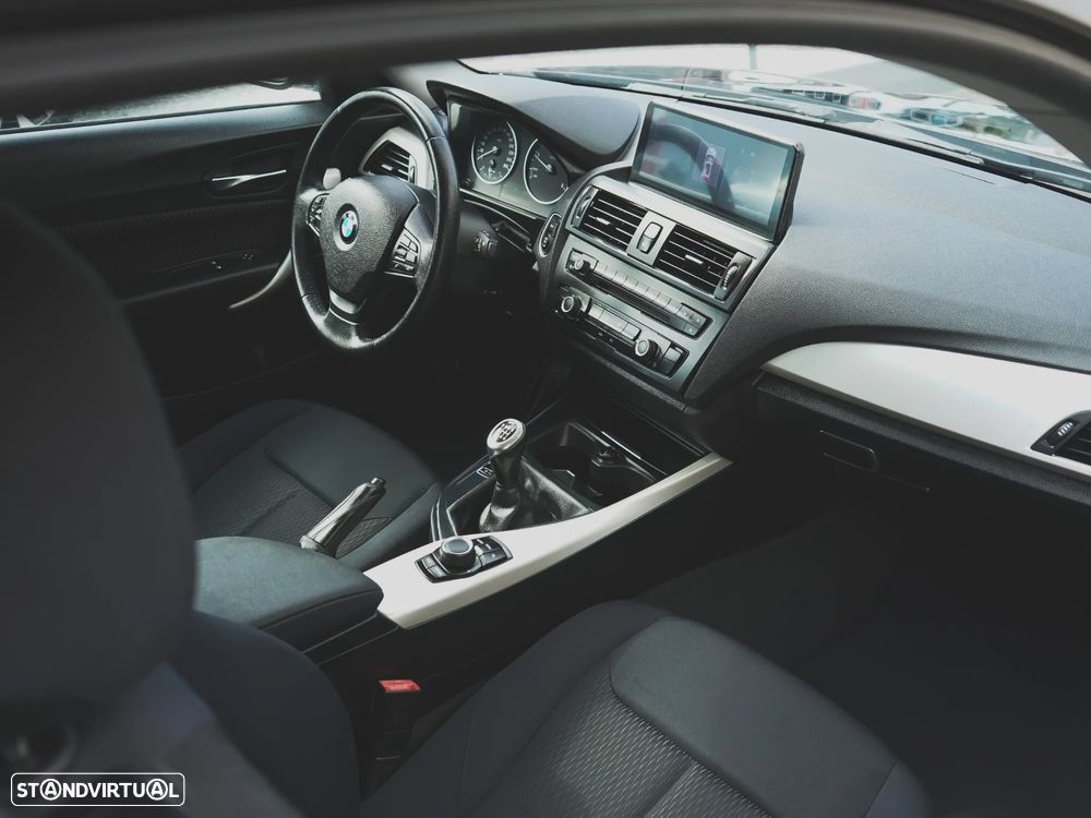 BMW 114 d Urban Line - 12