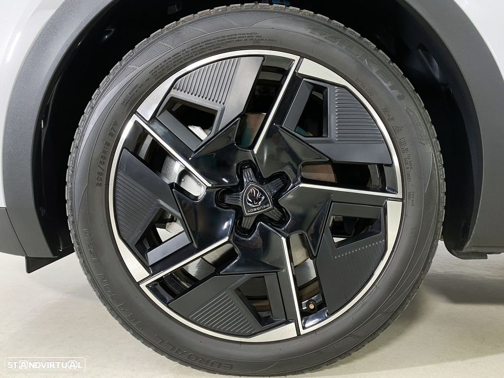 Peugeot 408 1.6 Hybrid GT e-EAT8 - 23