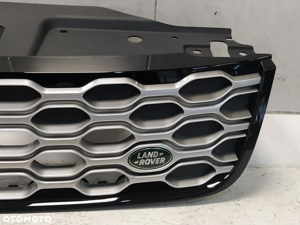 LAND ROVER DISCOVERY 5 V L462 LIFT GRILL ATRAPA CHŁODNICY NOWY ORYGINAŁ - 7