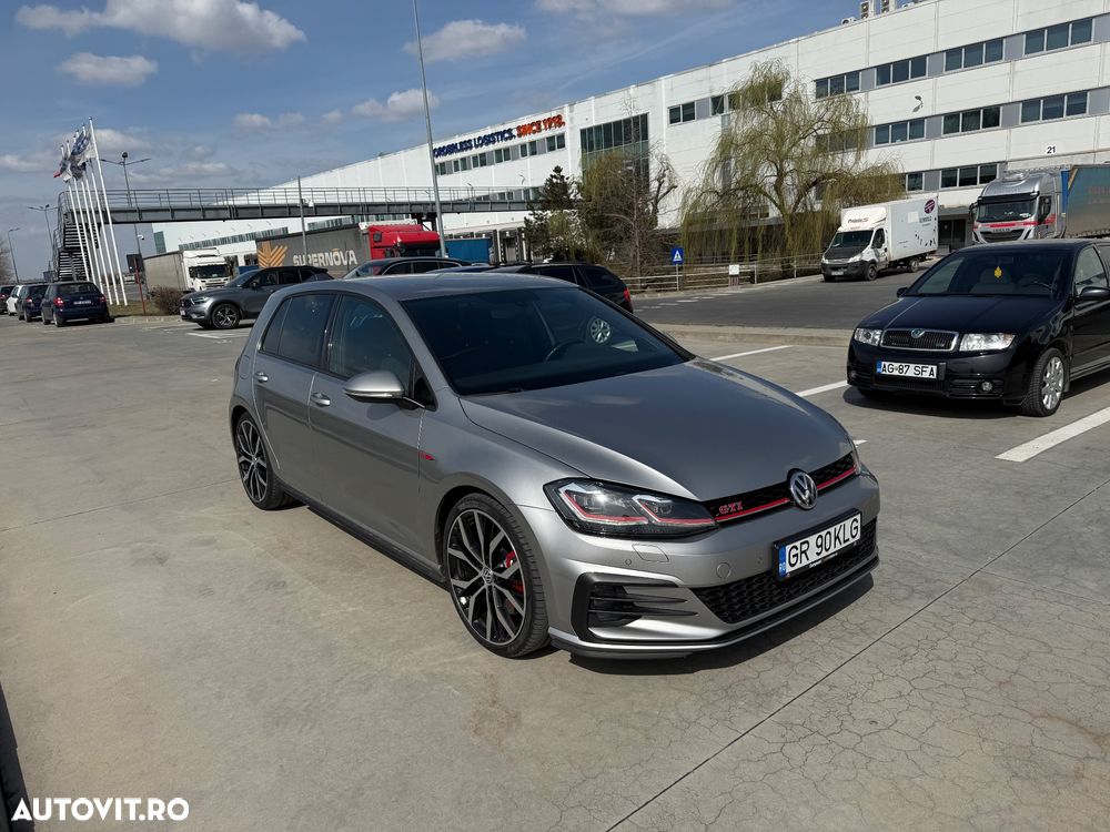 Volkswagen Golf 2.0 TSI OPF DSG GTI - 3