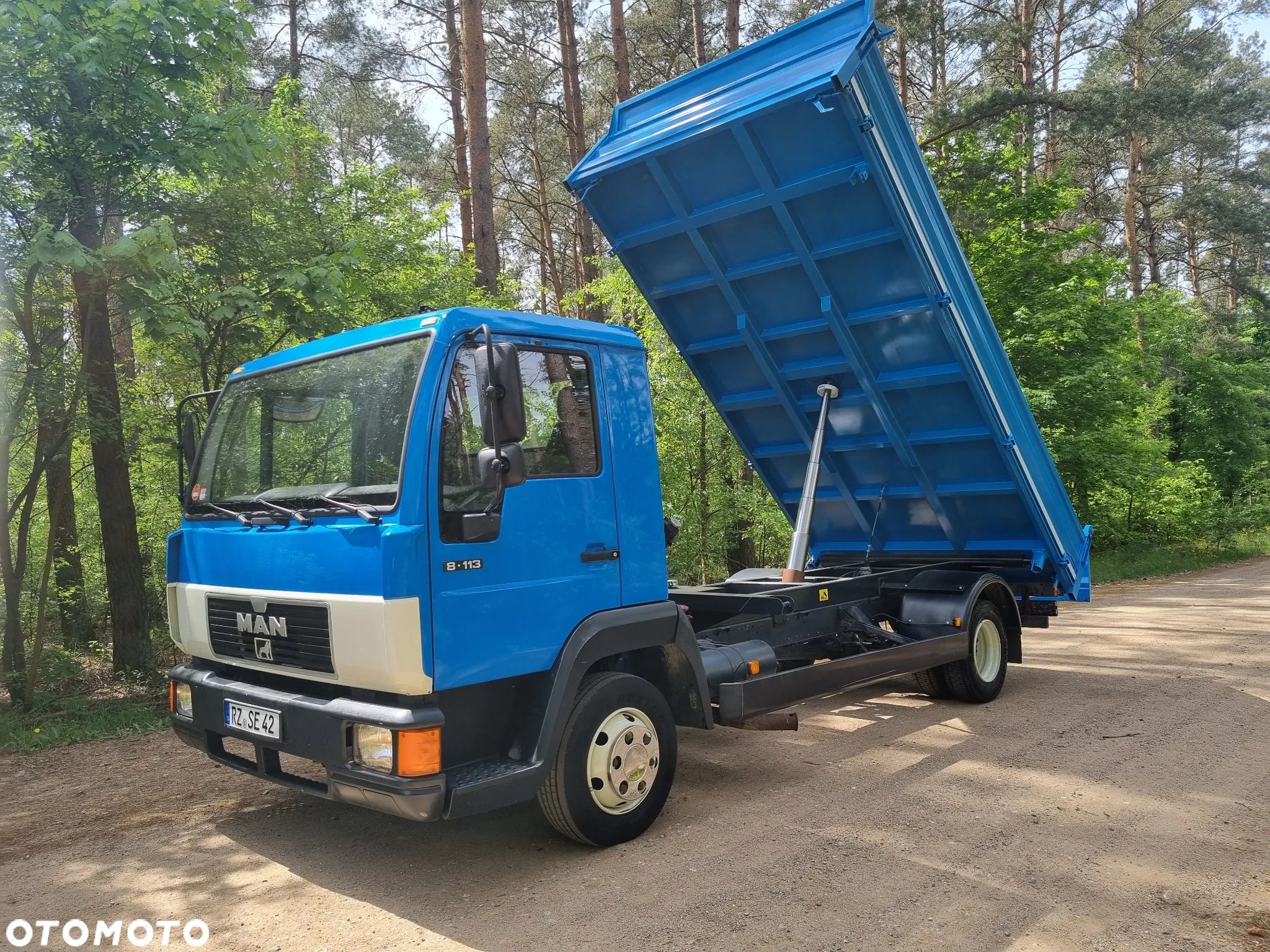 MAN L2000 - 1