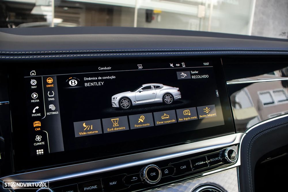 Bentley Continental GT W12 - 26