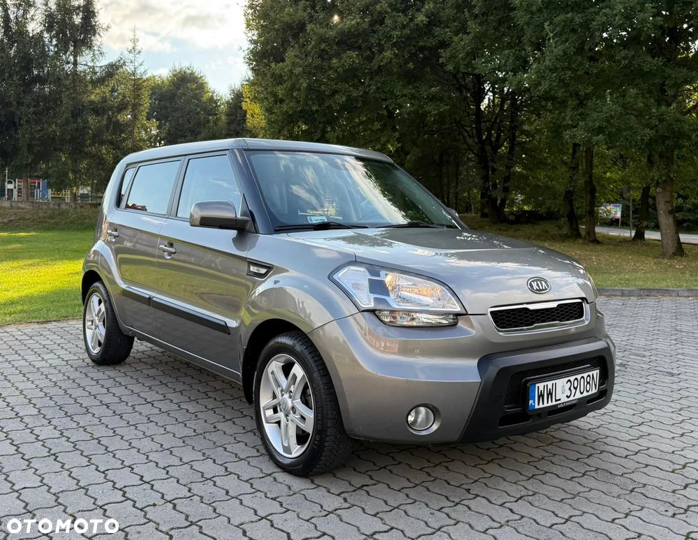 Kia Soul 1.6 CRDi L - 2