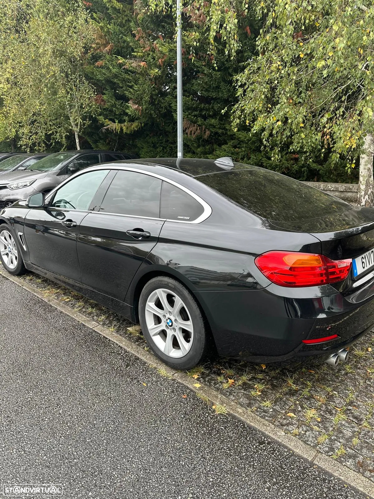 BMW 420 Gran Coupé d Aut. Luxury Line - 5