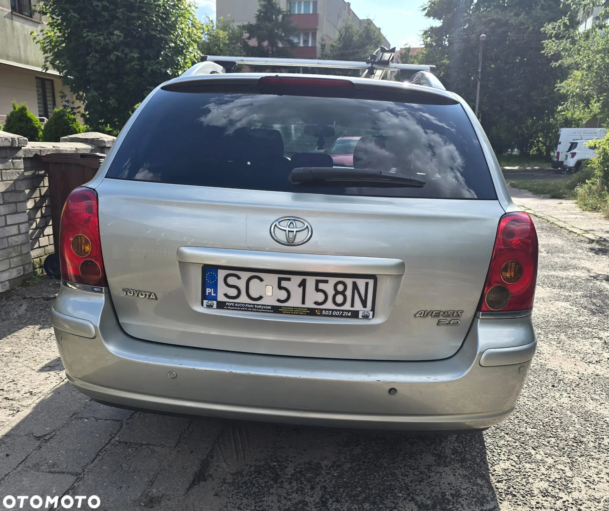 Toyota Avensis - 5