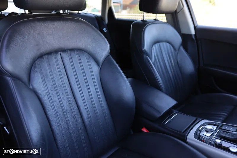 Audi A6 Avant 2.0 TDi Sport S tronic - 20