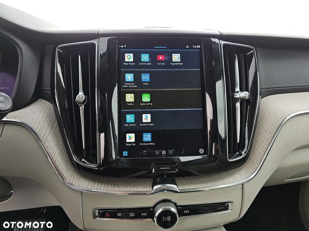 Volvo XC 60 T8 Plug-In Hybrid AWD Inscription - 14