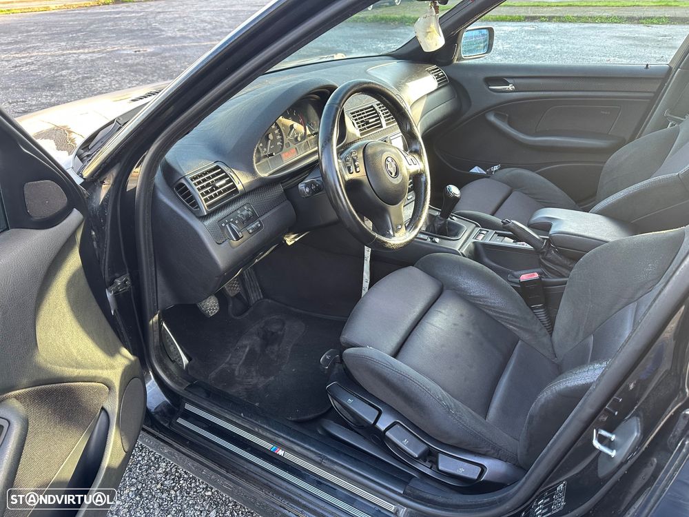 BMW 320 d Touring - 8