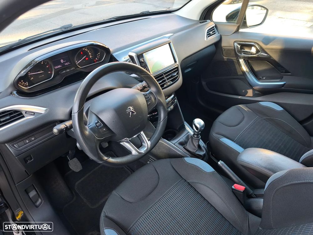 Peugeot 208 1.6 BlueHDi Allure - 10